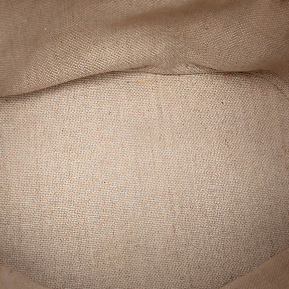 Pre-Loved Gucci GG Canvas Drawstring Bucket Bag - Picture 4 of 7